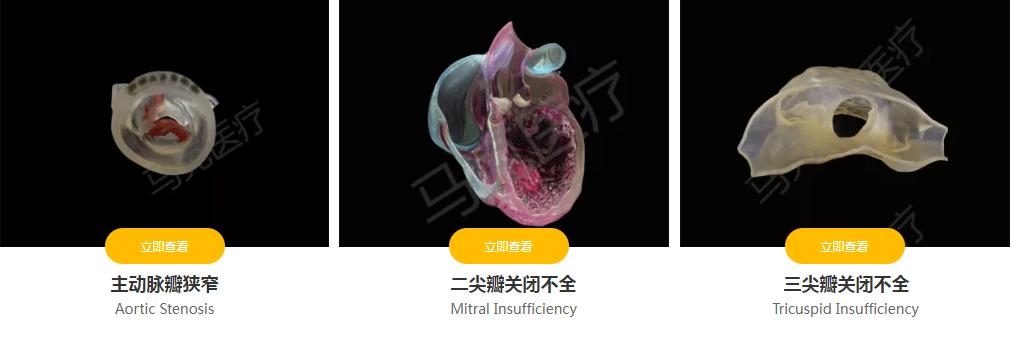 展商推荐：马克医疗 医学3D打印数字医疗解决方案提供商