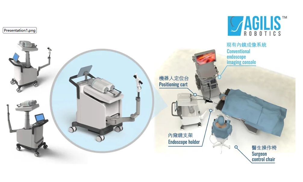展商推荐：巧捷力医疗全球首个全柔性内镜手术机器人