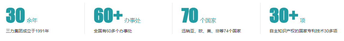 深圳国际医疗器械展览会展商推荐：浏阳市三力医用科技发展有限公司